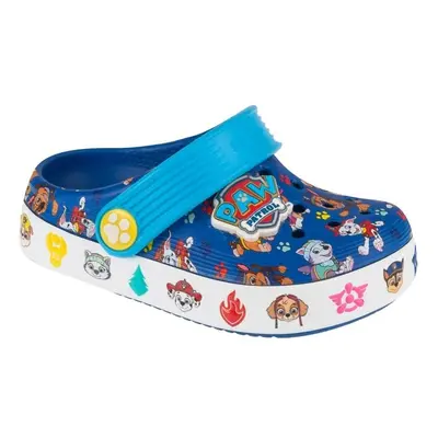 Klapki Crocs Paw Patrol Crocband Iv Clog T 208853-425 niebieskie