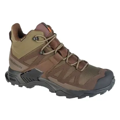 Buty Trekkingowe Salomon X Ultra Tracker Gtx L47607000 brązowe