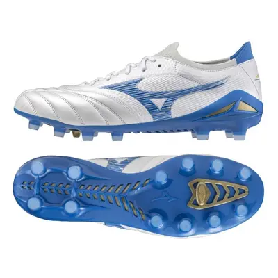 Buty Mizuno Morelia Neo Iv Beta Japan Fg P1GA244025 białe