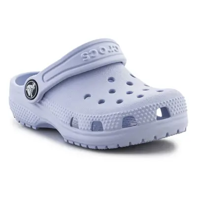 Chodaki Crocs Classic Clog T Dreamscape 206990-5AF niebieskie