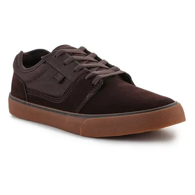 Buty DC Shoes Tonik Adys ADYS300769-BGF brązowe