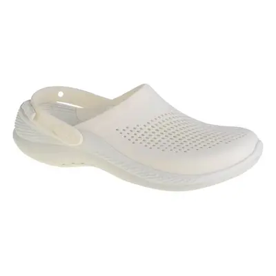 Klapki Crocs Literide Clog 206708-1CV białe