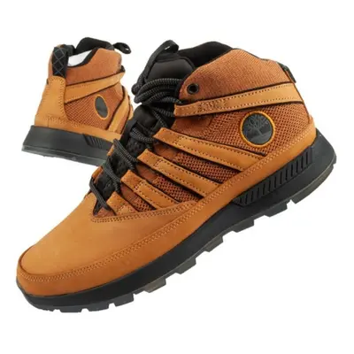 Buty trekkingowe Timberland Euro Trekker 0A2J37231 brązowe