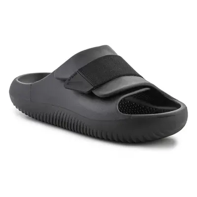 Klapki Crocs Mellow Luxe Recovery Slide czarne