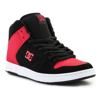 Buty DC Shoes Manteca Hi Adys 100743-BLR czarne