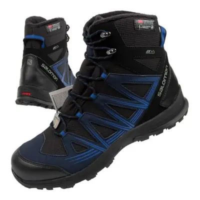 Buty trekkingowe Salomon Woodsen M czarne