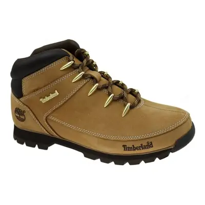 Buty zimowe Timberland Euro Sprint Hiker A122I brązowe