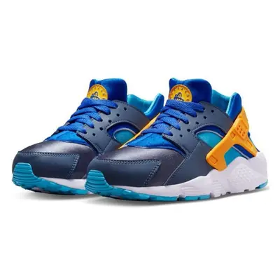 Buty Nike Air Huarache Run Jr 422 niebieskie