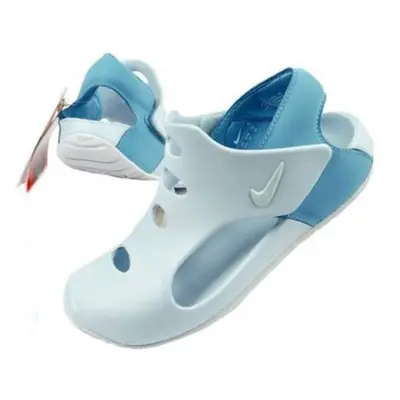 Buty sportowe sandały Nike DH9462-401 niebieskie