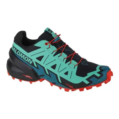 Buty do biegania Salomon Speedcross W zielone