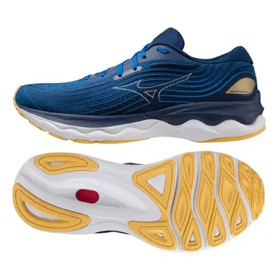 Buty do biegania Mizuno Wave Skyrise M J1GC230903 niebieskie