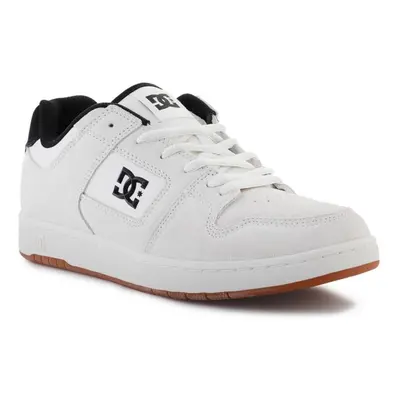 Buty DC Shoes Manteca S Adys 100766-BO4 białe