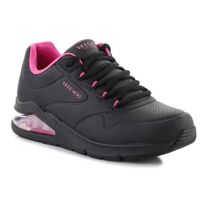 Buty Skechers Uno 2-2nd Best W 155542-BBK czarne