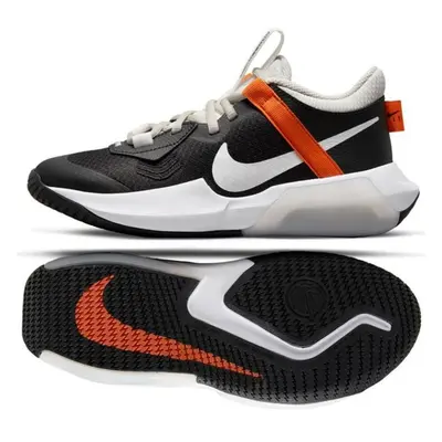 Buty do koszykówki Nike Air Zoom Coossover Jr DC5216 czarne czarne