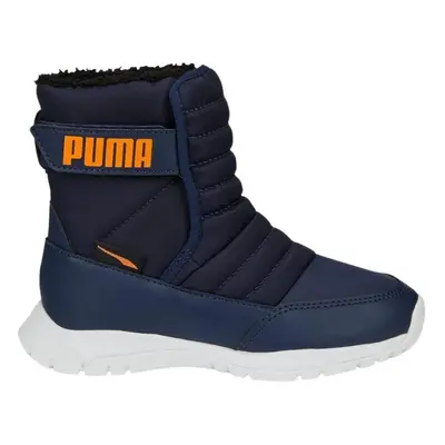 Buty Puma Nieve Wtr Ac Ps 06 niebieskie