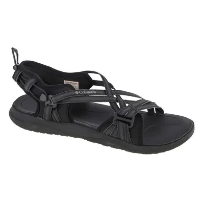 Sandały Columbia Sandal W czarne