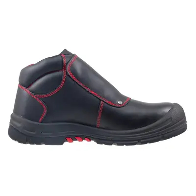 Buty męskie robocze URGENT S3 spawalnicze antyprzebiciowe czarne