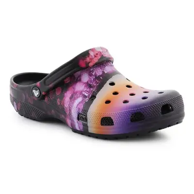Chodaki Crocs Classic Meta Scape Clog 208455-4LH wielokolorowe
