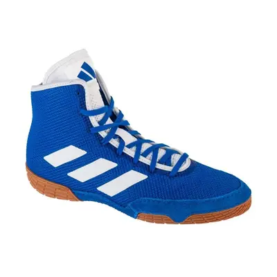 Buty bokserskie adidas Tech Fall 2.0 IF9924 niebieskie