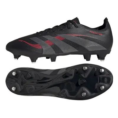Buty adidas Predator League Sg JI1343 Czarne