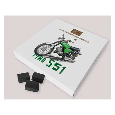 Simson — mleczko