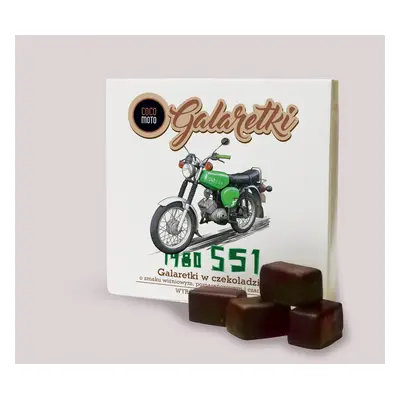 Simson — galaretki