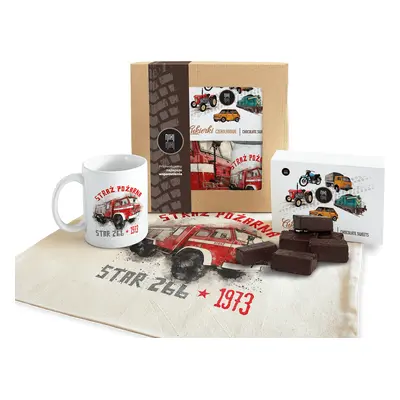 Straż Pożarna — paczka