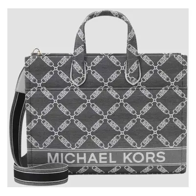 MICHAEL KORS Szara shopperka LG Grab Tote