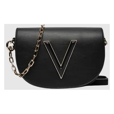 VALENTINO Czarna torebka Coney Flap Bag