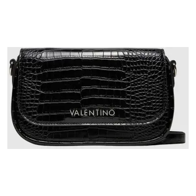 VALENTINO Czarna torebka Miramar Flap Bag