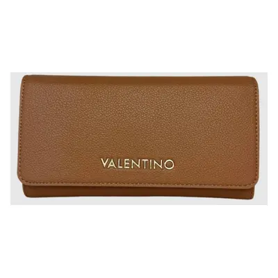 VALENTINO Brązowy portfel Arcadia Wallet