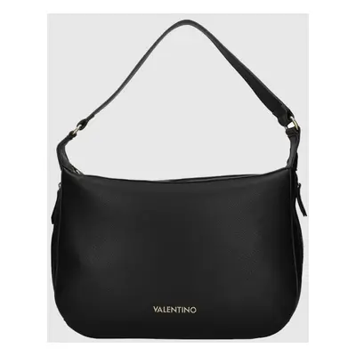 VALENTINO Czarna torebka arepa hobo