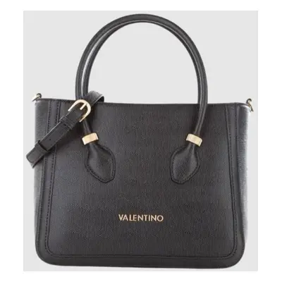 VALENTINO Czarna torebka Montmartr Shopping