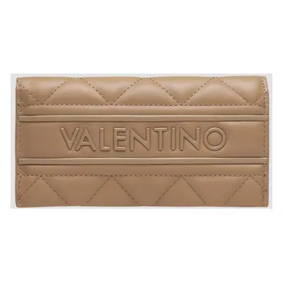 VALENTINO Beżowy portfel Ada Wallet