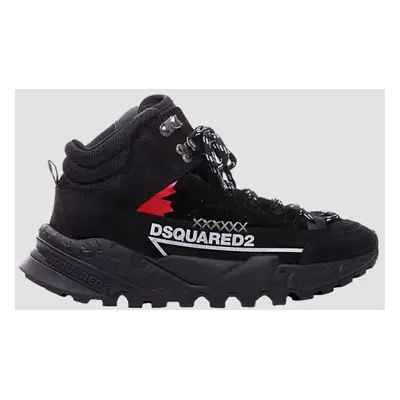 DSQUARED2 Czarne buty Free
