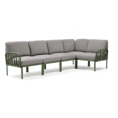 Nardi Sofa Komodo Agave-Grigio