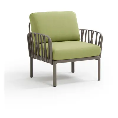 Nardi Sofa Komodo Poltrona Brąz-Avocado