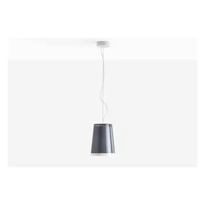 Lampa L001S/AA Transparentny czerwony - Pedrali