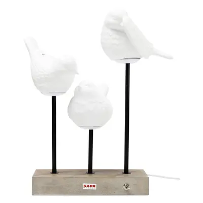 Lampa stołowa Birds Kare