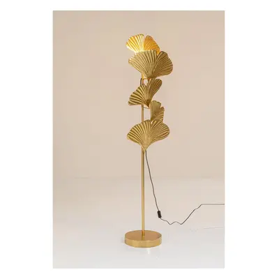 Lampa podłogowa Yuva Gold