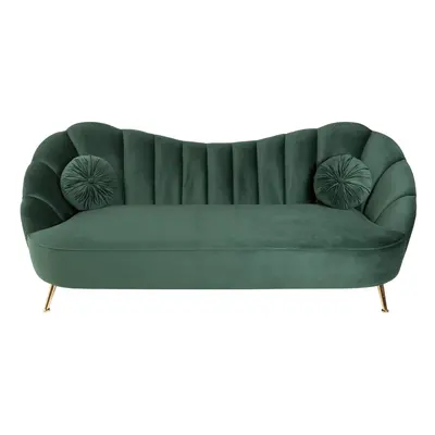 Sofa Arielle 220cm zielony Invicta