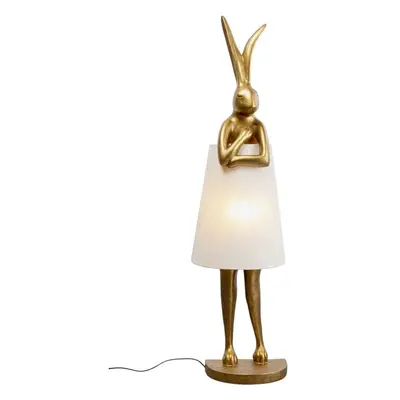 Lampa podłogowa Animal Rabbit Gold - Kare