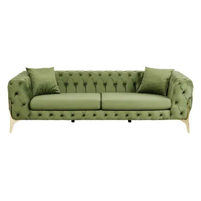 Sofa Bellissima cm zielona - Kare