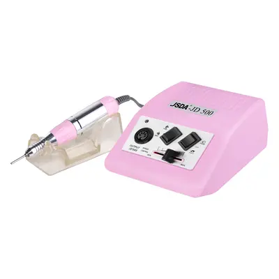 Frezarka JSDA Nail Drill JD 500 Rose 35W