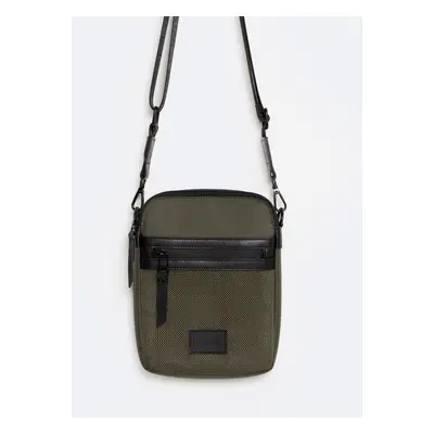 Torba męska typu crossbody khaki Wotino