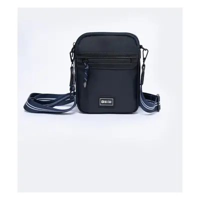 Torba męska typu crossbody granatowa Wotero