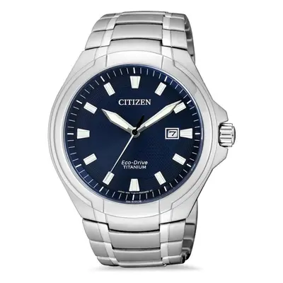 Zegarek Męski CITIZEN Titanium BM7430-89L