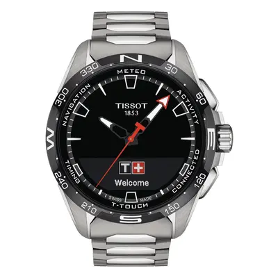 Zegarek TISSOT T Touch Connect Solar Touch Collection T121.420.44.051.00