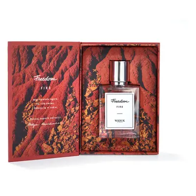 W.KRUK - Perfumy unisex Freedom Fire