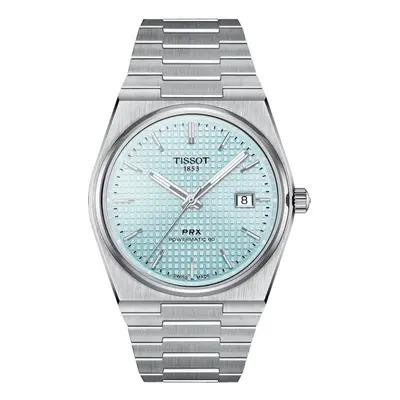 Zegarek Męski TISSOT Prx Powermatic T-Classic T137.407.11.351.00